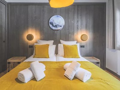 Cliquez pour découvrir toutes les photos de l'HÉBERGEMENT ! appartement - Residence Terresens Le Quartz photo 8