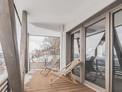 Cliquez pour découvrir toutes les photos de l'HÉBERGEMENT ! appartement - Residence Terresens Le Quartz photo 2