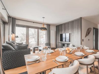 Cliquez pour découvrir toutes les photos de l'HÉBERGEMENT ! appartement - Residence Terresens Le Quartz photo 4
