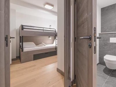 Cliquez pour découvrir toutes les photos de l'HÉBERGEMENT ! appartement - Residence Terresens Le Quartz photo 6