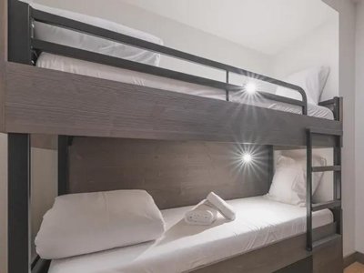 Cliquez pour découvrir toutes les photos de l'HÉBERGEMENT ! appartement - Residence Terresens Le Quartz photo 7