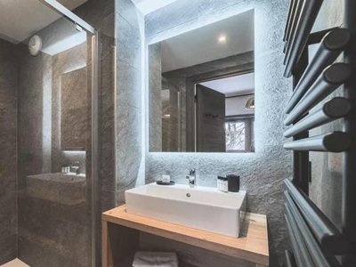 Cliquez pour découvrir toutes les photos de l'HÉBERGEMENT ! appartement - Residence Terresens Le Quartz photo 9