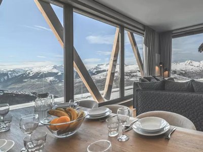Cliquez pour découvrir toutes les photos de l'HÉBERGEMENT ! appartement - Residence Terresens Le Quartz photo 3