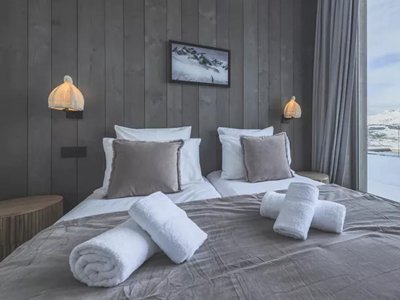 Cliquez pour découvrir toutes les photos de l'HÉBERGEMENT ! appartement - Residence Terresens Le Quartz photo 6