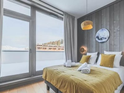 Cliquez pour découvrir toutes les photos de l'HÉBERGEMENT ! appartement - Residence Terresens Le Quartz photo 7