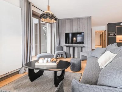 appartement - Residence Terresens Le Quartz photo 2