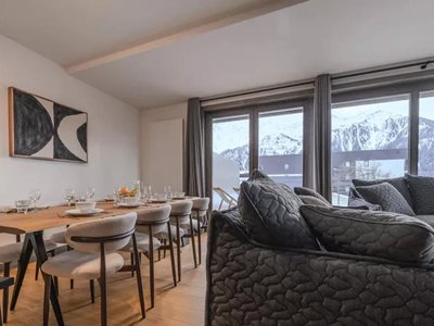 appartement - Residence Terresens Le Quartz photo 4