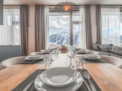 Cliquez pour découvrir toutes les photos de l'HÉBERGEMENT ! appartement - Residence Terresens Le Quartz photo 2