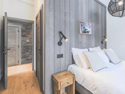 Cliquez pour découvrir toutes les photos de l'HÉBERGEMENT ! appartement - Residence Terresens Le Quartz photo 9