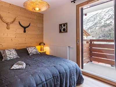 Cliquez pour découvrir toutes les photos de l'HÉBERGEMENT ! appartement - Le Saphir - Terrésens - Hôtels & Résidences photo 6