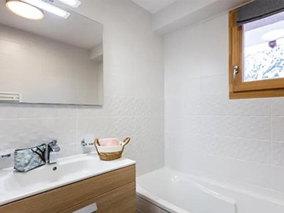 Cliquez pour découvrir toutes les photos de l'HÉBERGEMENT ! appartement - Le Saphir - Terrésens - Hôtels & Résidences photo 7