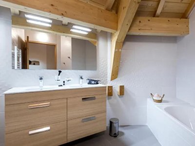 Cliquez pour découvrir toutes les photos de l'HÉBERGEMENT ! appartement - Le Saphir - Terrésens - Hôtels & Résidences photo 4