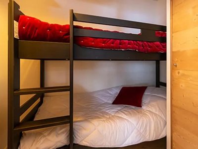 Cliquez pour découvrir toutes les photos de l'HÉBERGEMENT ! appartement - Le Saphir - Terrésens - Hôtels & Résidences photo 5