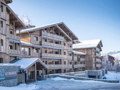 Cliquez pour découvrir toutes les photos de l'ÉTABLISSEMENT ! résidence Le Snoroc - Terrésens - Hôtels & Résidences photo 10