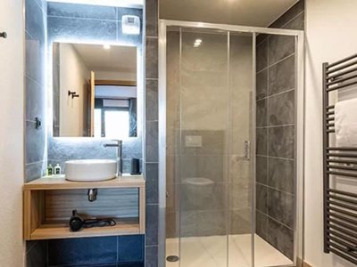 Cliquez pour découvrir toutes les photos de l'HÉBERGEMENT ! appartement - Le Snoroc - Terrésens - Hôtels & Résidences photo 7