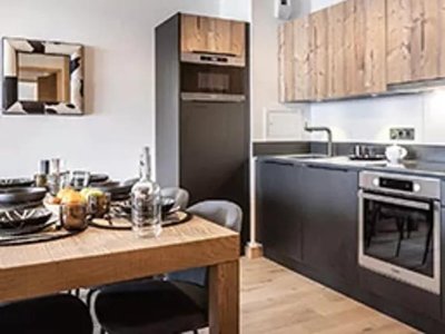 appartement - Le Snoroc - Terrésens - Hôtels & Résidences photo 2