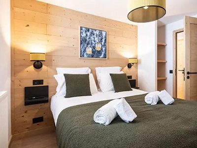 appartement - Le Snoroc - Terrésens - Hôtels & Résidences photo 4