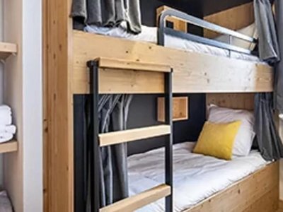 appartement - Le Snoroc - Terrésens - Hôtels & Résidences photo 6
