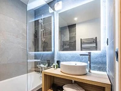 appartement - Le Snoroc - Terrésens - Hôtels & Résidences photo 7