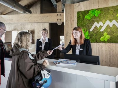 Cliquez pour découvrir toutes les photos de l'ÉTABLISSEMENT ! résidence Club MMV Les Clarines photo 6