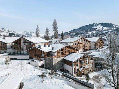 Cliquez pour découvrir toutes les photos de l'ÉTABLISSEMENT ! résidence Résidences & Hôtels L'Éclat Des Vériaz - Terrésens photo 27
