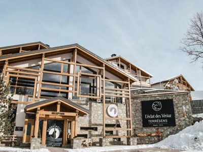 Cliquez pour découvrir toutes les photos de l'ÉTABLISSEMENT ! résidence Résidences & Hôtels L'Éclat Des Vériaz - Terrésens photo 28