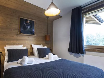 Cliquez pour découvrir toutes les photos de l'HÉBERGEMENT ! appartement - Résidences & Hôtels L'Éclat Des Vériaz - Terrésens photo 2