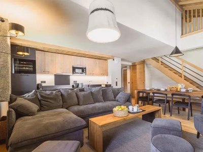 Cliquez pour découvrir toutes les photos de l'HÉBERGEMENT ! appartement - Résidences & Hôtels L'Éclat Des Vériaz - Terrésens photo 2