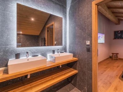 Cliquez pour découvrir toutes les photos de l'HÉBERGEMENT ! chalet - Résidences & Hôtels L'Éclat Des Vériaz - Terrésens photo 7