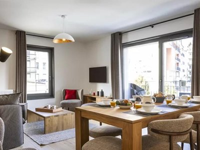 Cliquez pour découvrir toutes les photos de l'HÉBERGEMENT ! appartement - Les Sources De Canopée - Terrésens photo 2