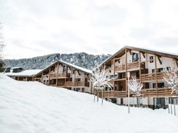 Camping Pas Cher vous présente avec son site Officiel campingpascher.fr, la Résidence Le Hameau De Barthélémy - Terrésens - Hôtels & Résidences classé 4 étoiles, située sur la commune de La Rosiere Montvalezan dans le département Savoie (Rhône Alpes) en France. La résidence Le Hameau De Barthélémy - Terrésens - Hôtels & Résidences vous propose un hébergement de type appartement de 120 m². L'établissement vous propose 9 autres types d'hébergements. Découvrez tous nos séjours à petits prix dans la commune et aux alentours de La Rosiere Montvalezan du département : Savoie (Rhône Alpes). Salle de jeux vidéo,... En savoir plus : cliquez-ICI.