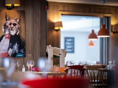 Cliquez pour découvrir toutes les photos de l'ÉTABLISSEMENT ! établissement Hôtel Club Mmv Les Bergers photo 10
