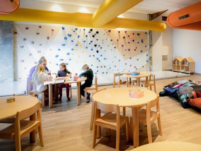Cliquez pour découvrir toutes les photos de l'ÉTABLISSEMENT ! établissement Hôtel Club Mmv Les Bergers photo 16
