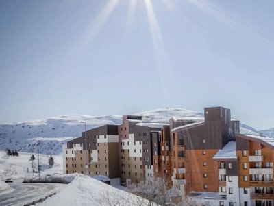 Cliquez pour découvrir toutes les photos de l'ÉTABLISSEMENT ! établissement Hôtel Club Mmv Les Bergers photo 18
