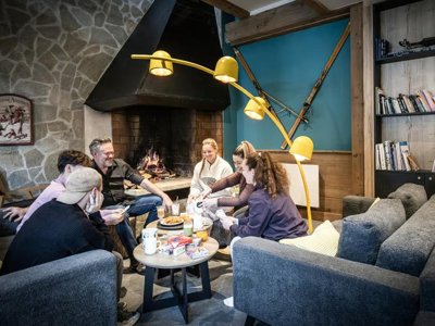 Cliquez pour découvrir toutes les photos de l'ÉTABLISSEMENT ! établissement Hôtel Club Mmv Les Bergers photo 4