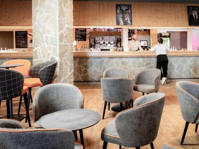 Cliquez pour découvrir toutes les photos de l'ÉTABLISSEMENT ! établissement Hôtel Club Mmv Les Bergers photo 6