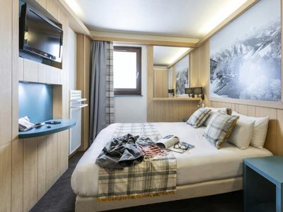 Cliquez pour découvrir toutes les photos de l'ÉTABLISSEMENT ! établissement Hôtel Club Mmv Les Bergers photo 7