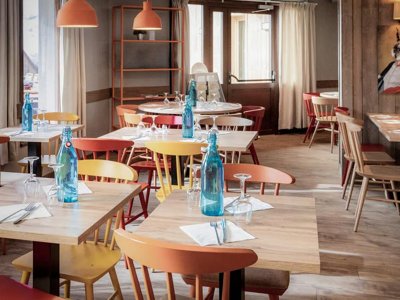 Cliquez pour découvrir toutes les photos de l'ÉTABLISSEMENT ! établissement Hôtel Club Mmv Les Bergers photo 8