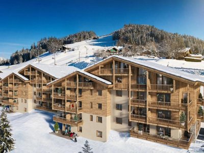 résidence Les Balcons De Juliette - Terrésens photo 1