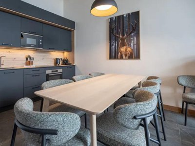 Cliquez pour découvrir toutes les photos de l'HÉBERGEMENT ! appartement - Les Balcons De Juliette - Terrésens photo 4