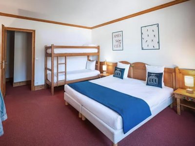 Cliquez pour découvrir toutes les photos de l'ÉTABLISSEMENT ! résidence Village Club MMV Le Val Cenis photo 11