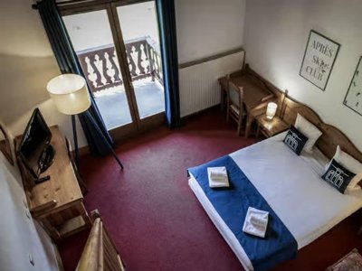 Cliquez pour découvrir toutes les photos de l'ÉTABLISSEMENT ! résidence Village Club MMV Le Val Cenis photo 12