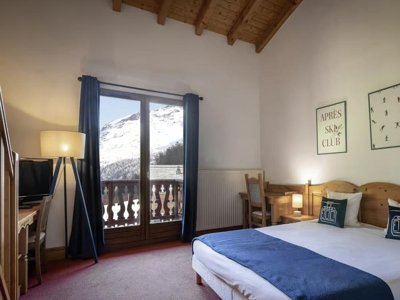 Cliquez pour découvrir toutes les photos de l'ÉTABLISSEMENT ! résidence Village Club MMV Le Val Cenis photo 14