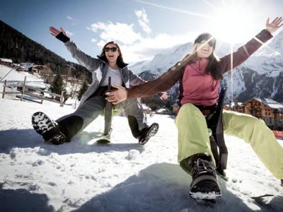 Cliquez pour découvrir toutes les photos de l'ÉTABLISSEMENT ! résidence Village Club MMV Le Val Cenis photo 16