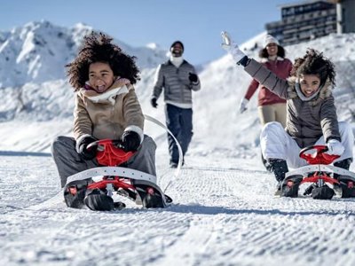 Cliquez pour découvrir toutes les photos de l'ÉTABLISSEMENT ! résidence Village Club MMV Le Val Cenis photo 17
