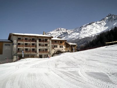 Cliquez pour découvrir toutes les photos de l'ÉTABLISSEMENT ! résidence Village Club MMV Le Val Cenis photo 21