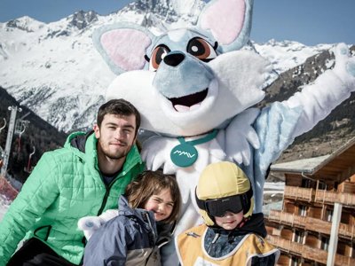 Cliquez pour découvrir toutes les photos de l'ÉTABLISSEMENT ! résidence Village Club MMV Le Val Cenis photo 24