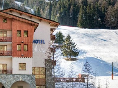 Cliquez pour découvrir toutes les photos de l'ÉTABLISSEMENT ! résidence Village Club MMV Le Val Cenis photo 25