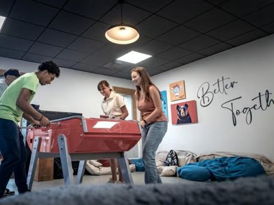 Cliquez pour découvrir toutes les photos de l'ÉTABLISSEMENT ! résidence Village Club MMV Le Val Cenis photo 9