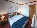 Cliquez pour découvrir toutes les photos de l'HÉBERGEMENT ! chambre - résidence Village Club MMV Le Val Cenis photo 1